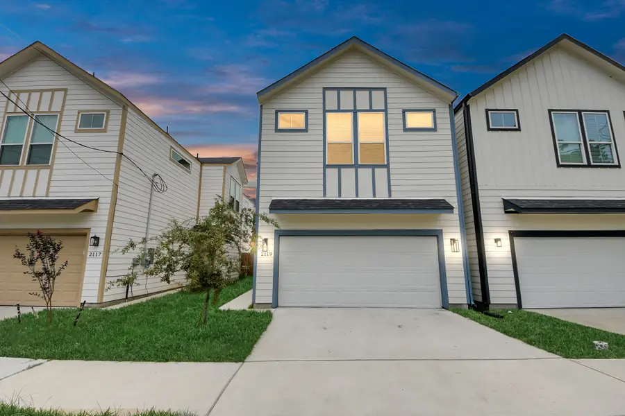 2119 Esther Drive, Houston, TX 77088 - Image #2