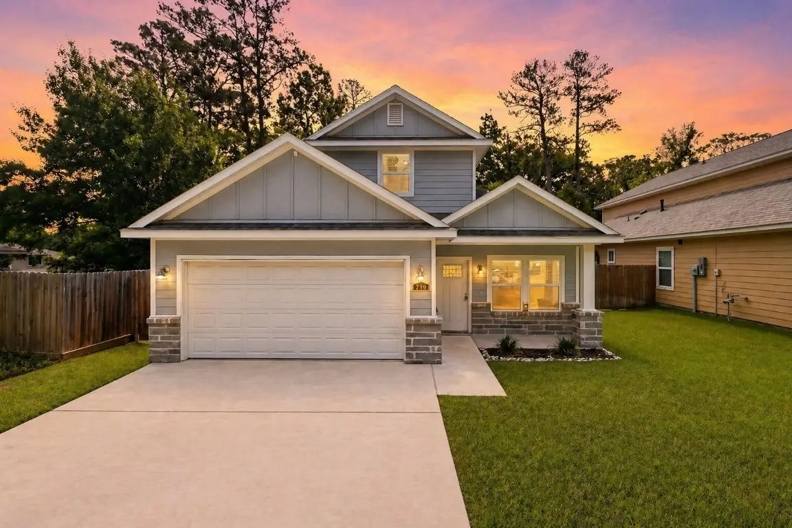 719 Cherokee Drive, Conroe, TX 77316 - #1