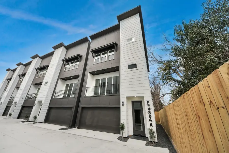 4804 Elysian Street #A, Houston, TX 77009 - #2