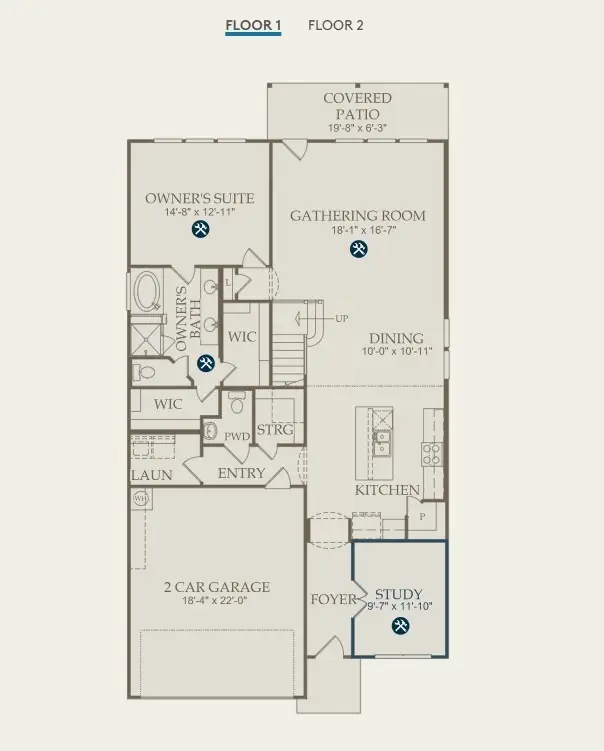 326 Ruby Ford Drive, Cove, TX 77523 - #3