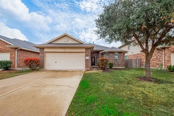7518 Brackstone Court, Richmond, TX 77407