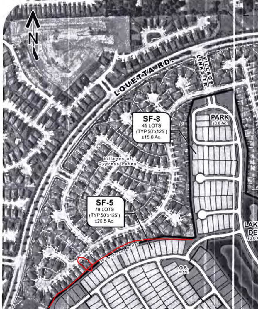 14830 Russet Bend Lane, Cypress, TX 77429 - #3