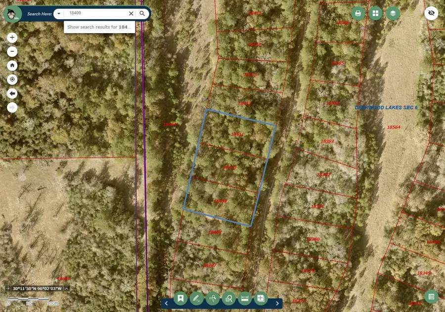 30819 Owl Drive, Hempstead, TX 77445 - #2