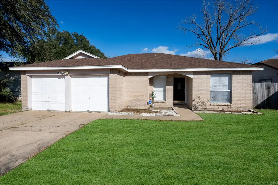 2022 Crosscoach Lane Lane, Katy, TX 77449 - #2