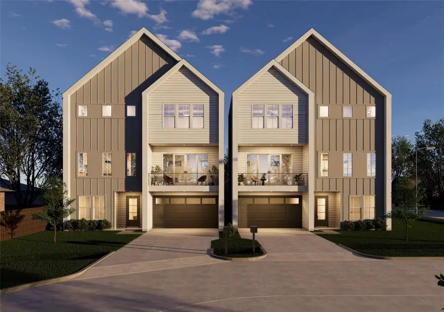214 E 32nd Street #C-D, Houston, TX 77018 - #2