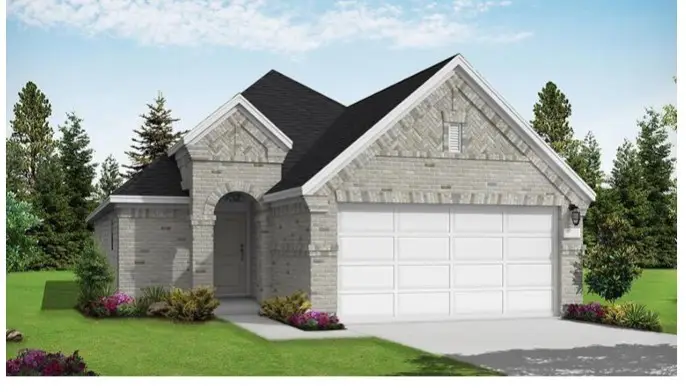 306 Violet Crown Lane, New Caney, TX 77357 - Image #1