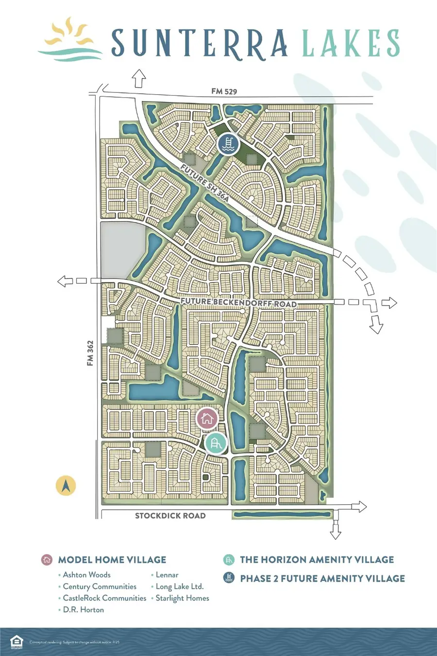 4044 Sun Burst Lane, Brookshire, TX 77423 - Image #3