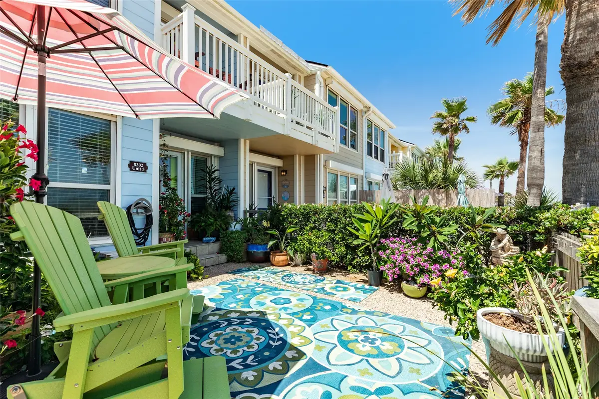 8302 Seawall Boulevard #5, Galveston, TX 77554 - #1