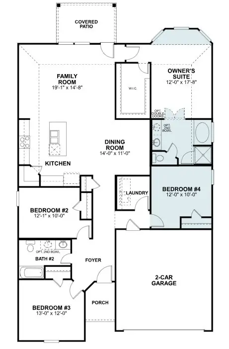 32131 Morning Luster Court, Fulshear, TX 77441 - #2