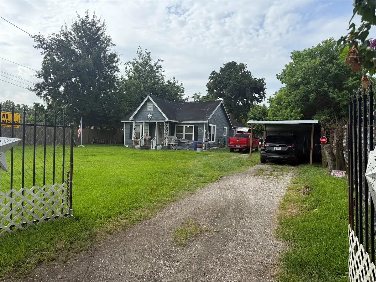 5009 E O S T Drive, Houston, TX 77013 - #1