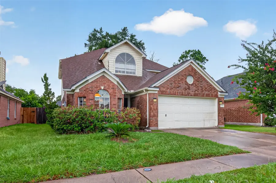 2446 Kenbridge Drive, Houston, TX 77067 - #2