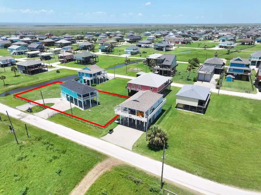928 Olive Drive, Crystal Beach, TX 77650 - #3