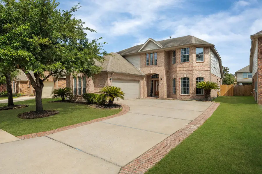 3414 Legends Mist Drive, Spring, TX 77386 - #3