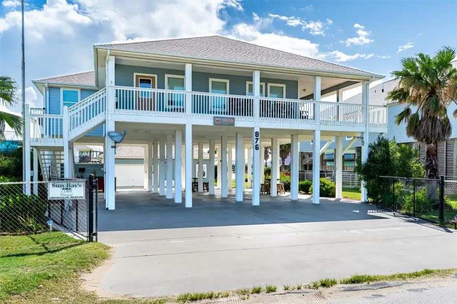 876 Kahla Drive, Crystal Beach, TX 77650 - #2