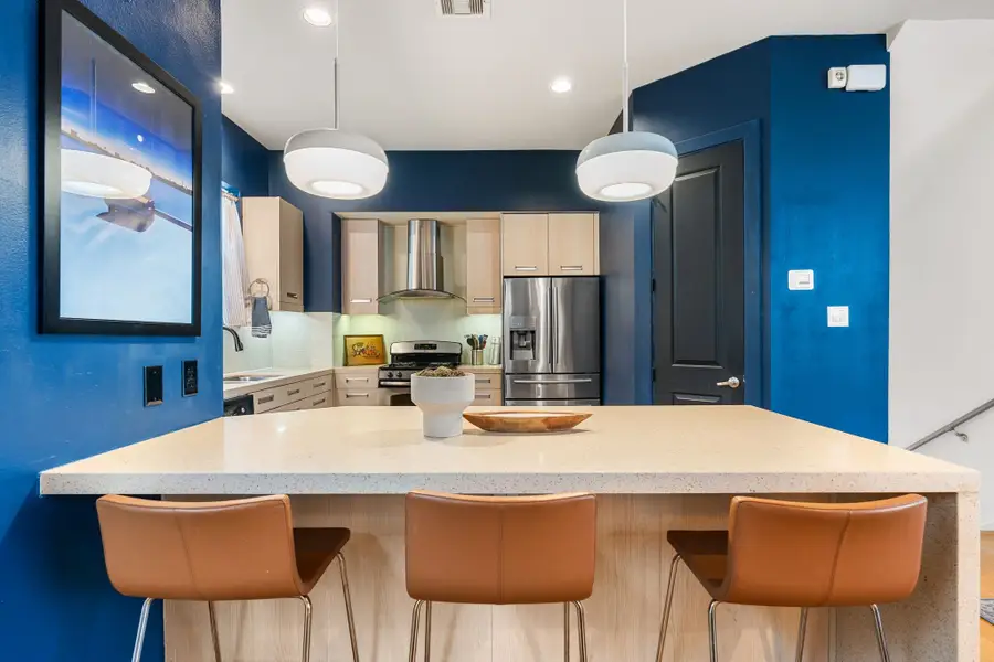 5715 Larkin Street #A, Houston, TX 77007 - #2