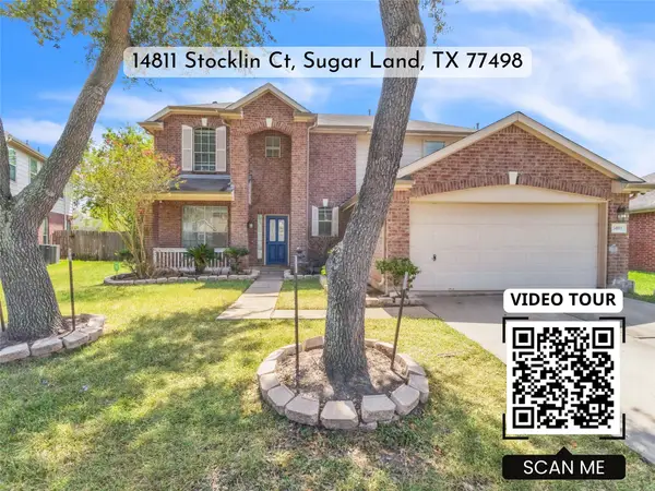 14811 Stocklin Court, Sugar Land, TX 77498
