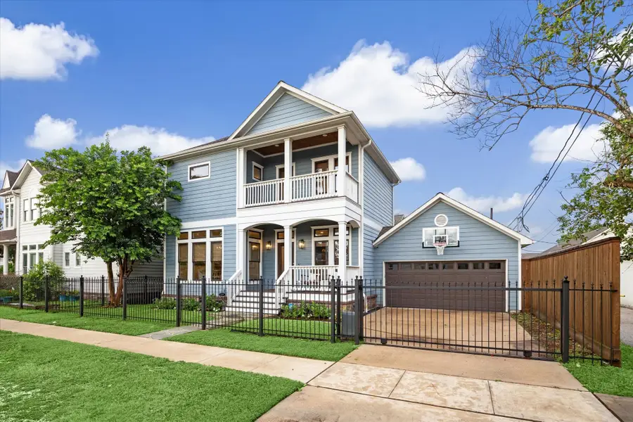 1915 Bradshaw Street, Houston, TX 77008 - #2