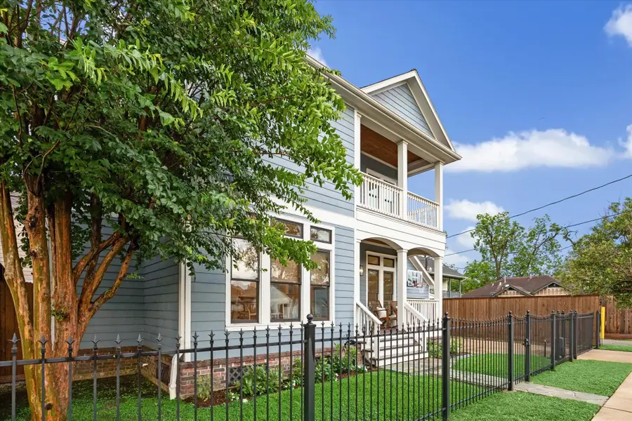 1915 Bradshaw Street, Houston, TX 77008 - #3