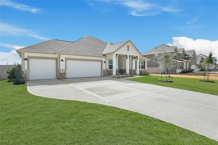 12911 Old Fashion Circle, Monterey Belvieu, TX 77535 - #2