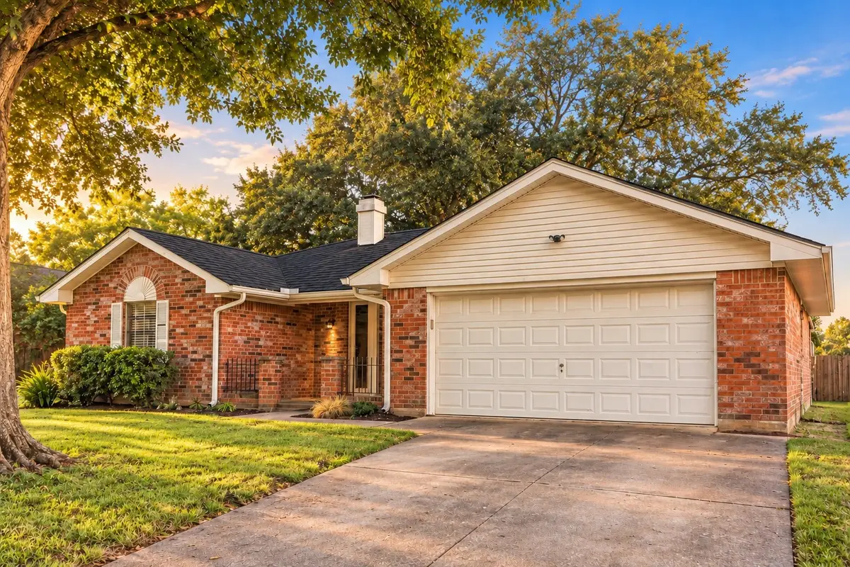 4306 Longhorn Drive, Baytown, TX 77521 - #1
