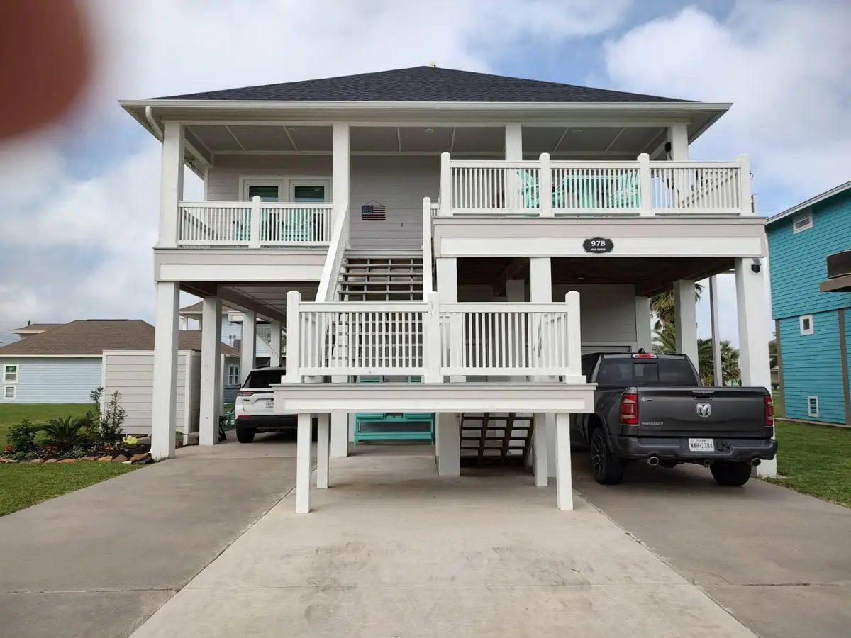 978 Sue Drive, Port Bolivar, TX 77650 - #1