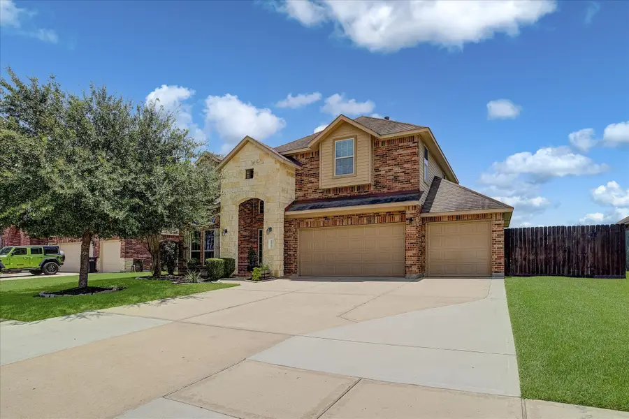11722 Eagle Ridge Drive, Monterey Belvieu, TX 77535 - #2