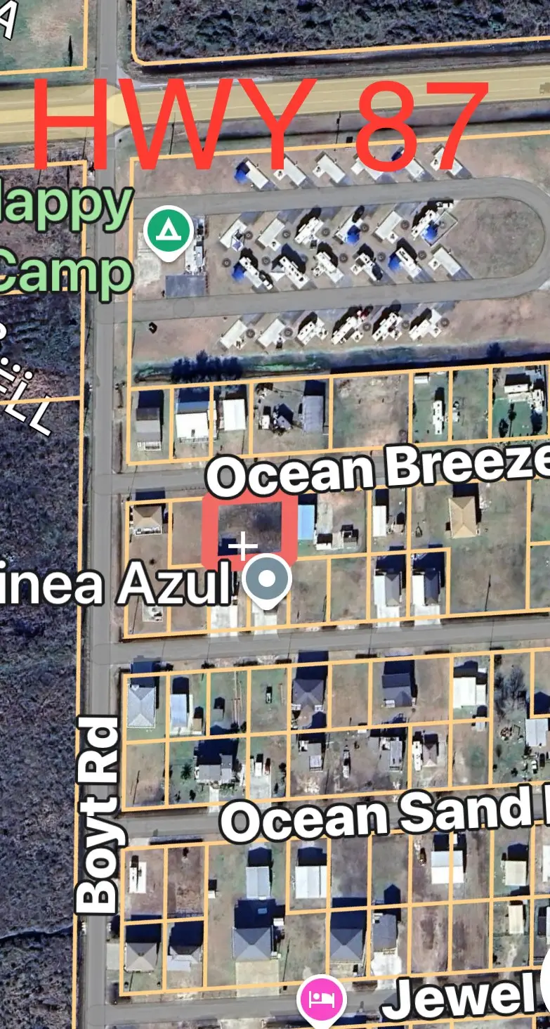 108 Ocean Breeze Drive, Port Bolivar, TX 77650 - #1