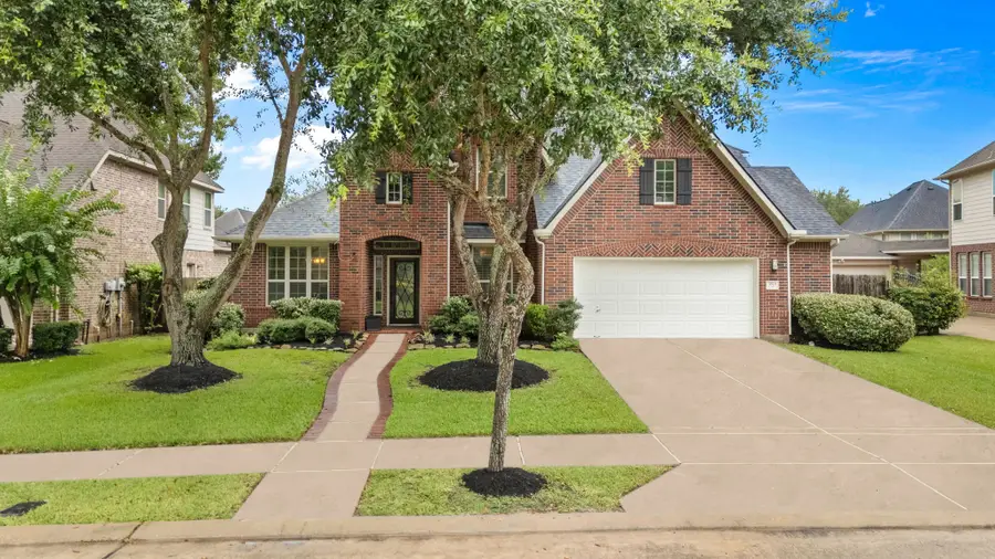 3515 Trail Bend Bend, Missouri City, TX 77459 - #3