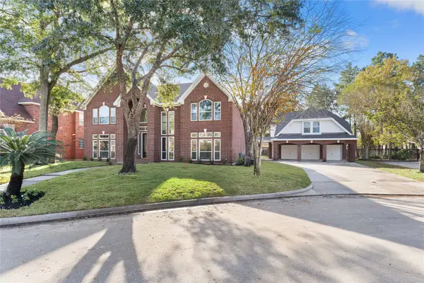 6627 Butler Oaks Court, Spring, TX 77389