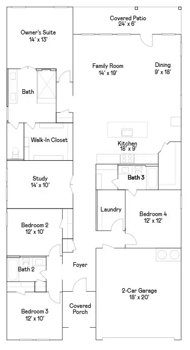 22322 Junction Peak Drive, Porter, TX 77365 - #2