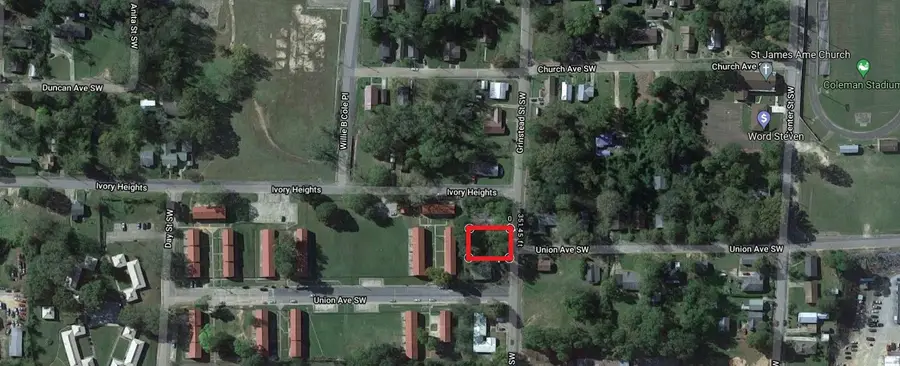 Lot 20 Grinstead Street Sw, Camden, AR 71701 - Image #3