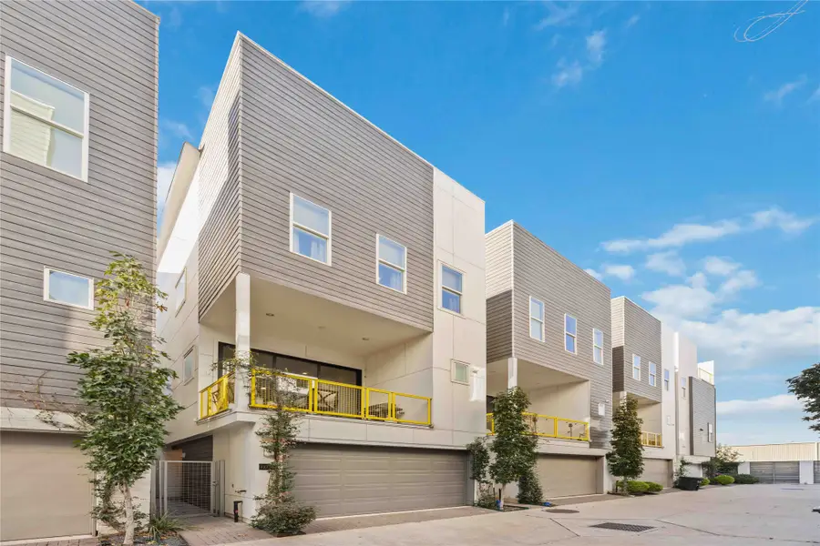 1211 Hickory Street #D, Houston, TX 77007 - #3