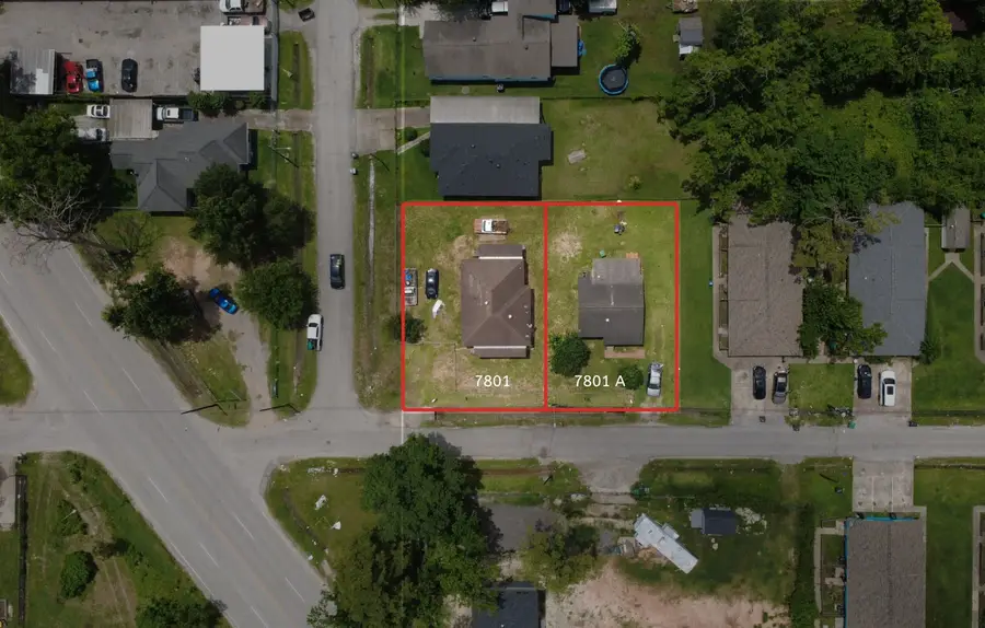 7801 Glass Street #A, Houston, TX 77016 - #2