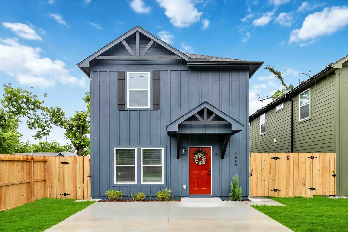 7946 Fields Street #A/B, Houston, TX 77028 - #1