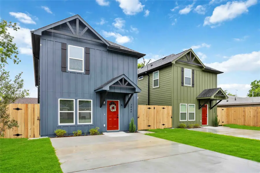 7946 Fields Street #A/B, Houston, TX 77028 - #2