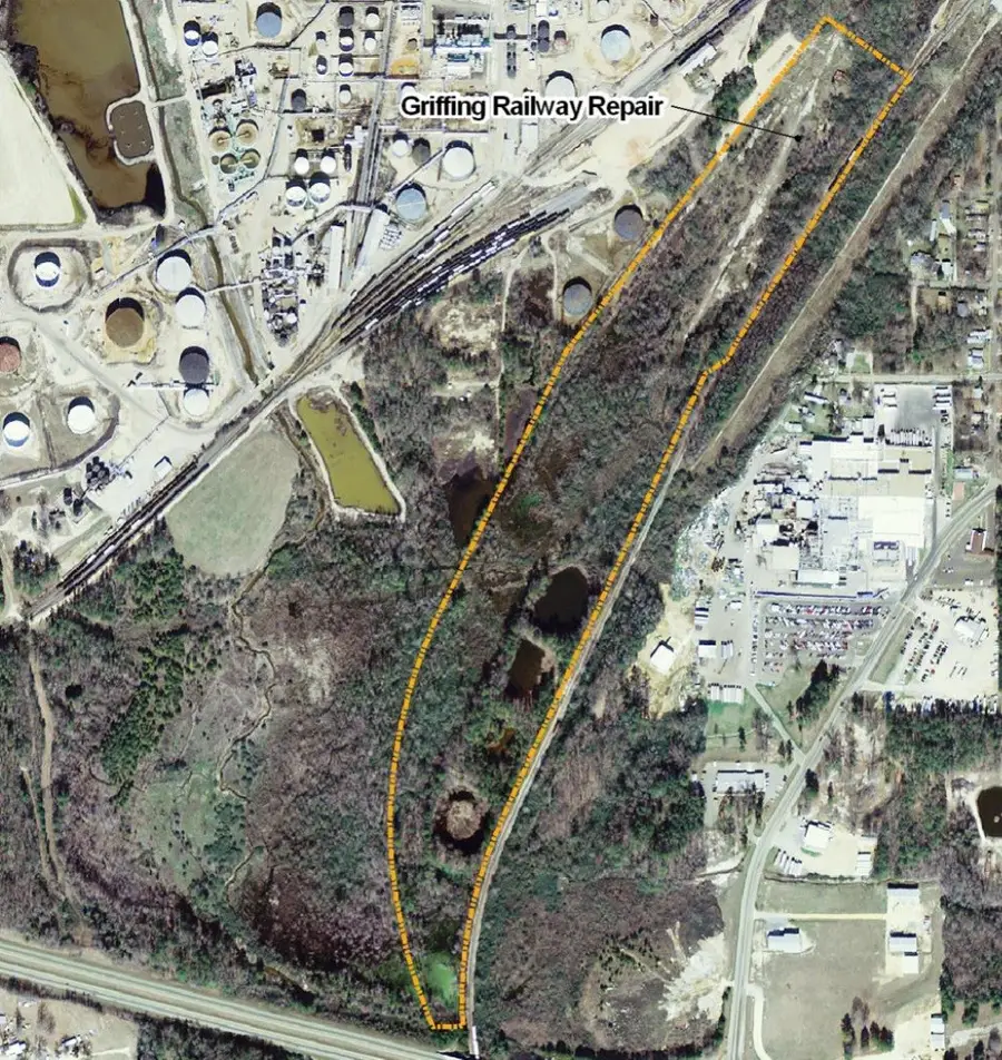 0 East And West Right Of Way, El Dorado Township, AR 71730 - Image #3