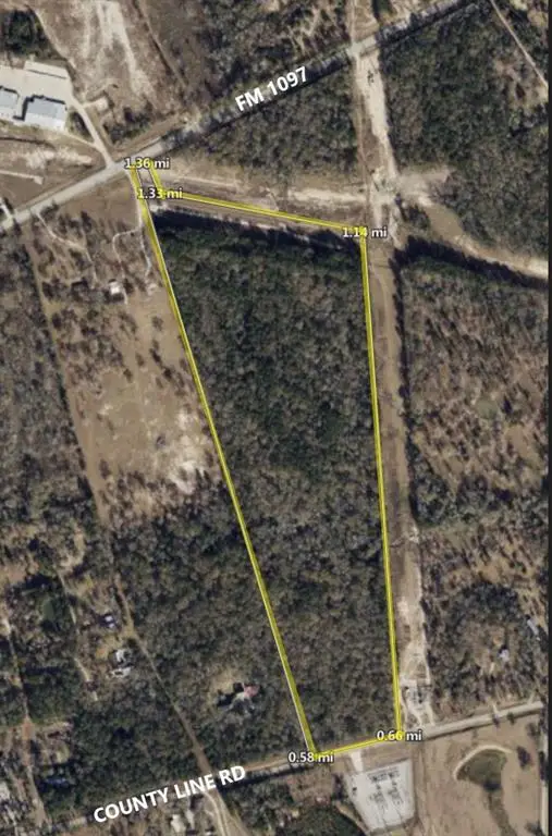 44.8+/- Ac Fm 1097 Road, Willis, TX 77378 - Image #3