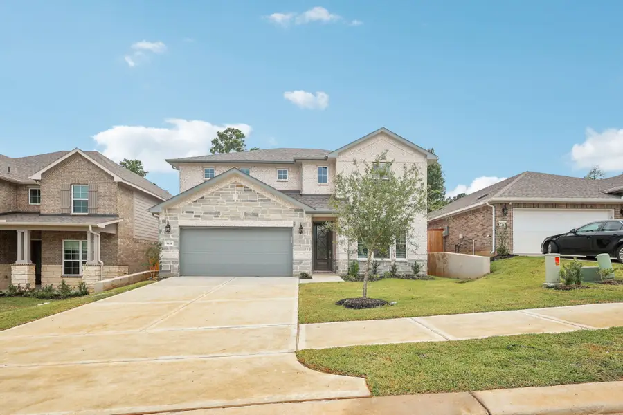 1631 Shae Oak Lane, Conroe, TX 77304 - Image #2