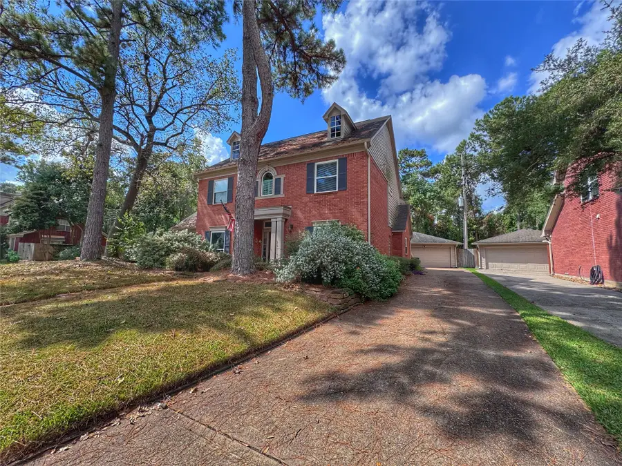 3203 Emerald Grove Drive, Kingwood, TX 77345 - #3