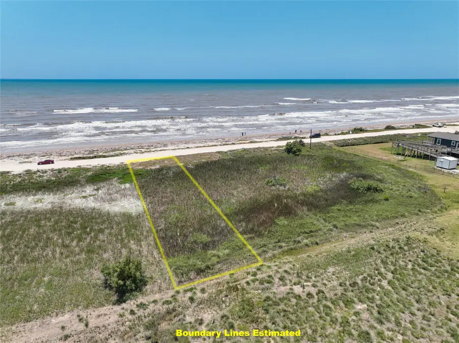 Lot 6- 1641 Canal, Sargent, TX 77414 - Image #2