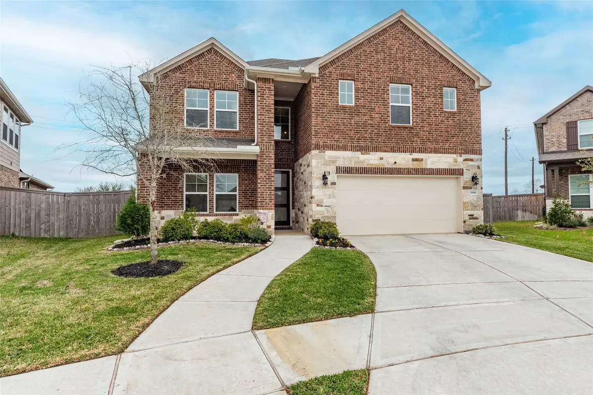 2816 Oakheath Crest Court, Pearland, TX 77089 - #1