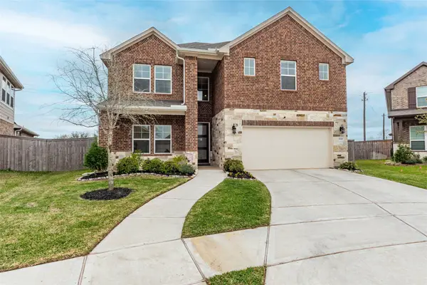 2816 Oakheath Crest Court, Pearland, TX 77089