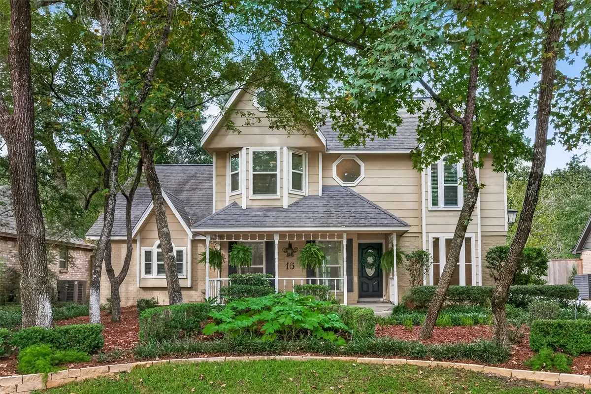 16 Mayfair Grove Court, The Woodlands, TX 77381 - #1