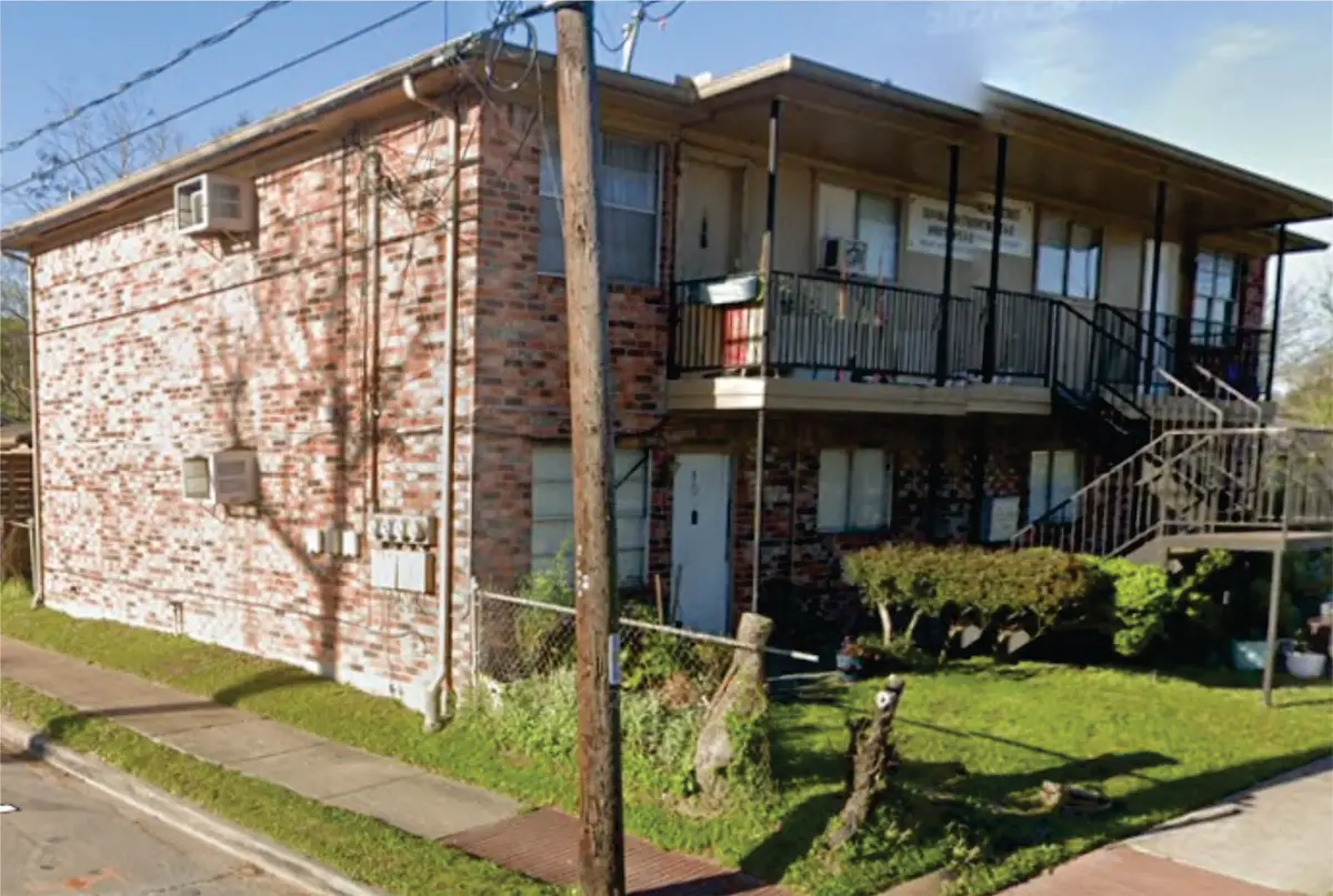 1524 Halpern Street #4, Houston, TX 77009 - #1