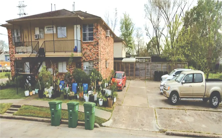 1524 Halpern Street #4, Houston, TX 77009 - #3