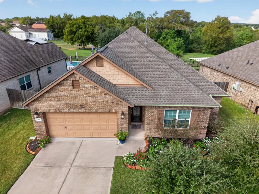 216 Racetrack Lane, Montgomery, TX 77356 - #2