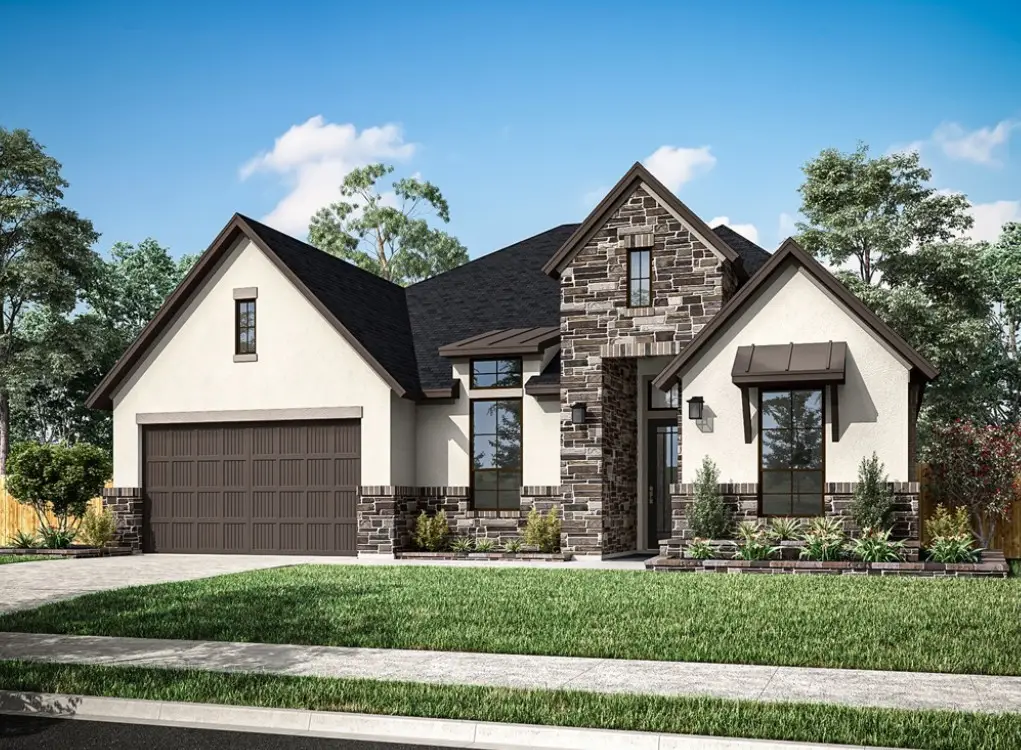 28034 Pebble Park Drive, Spring, TX 77386 - #1