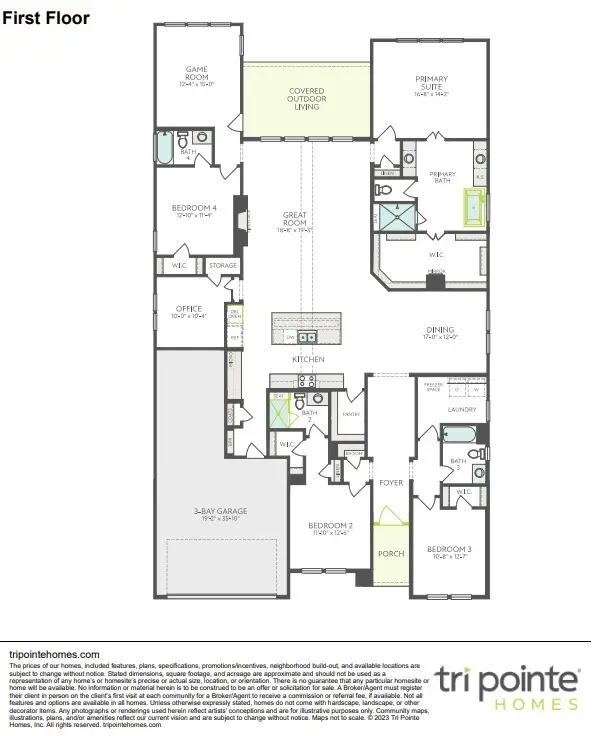 28034 Pebble Park Drive, Spring, TX 77386 - #2