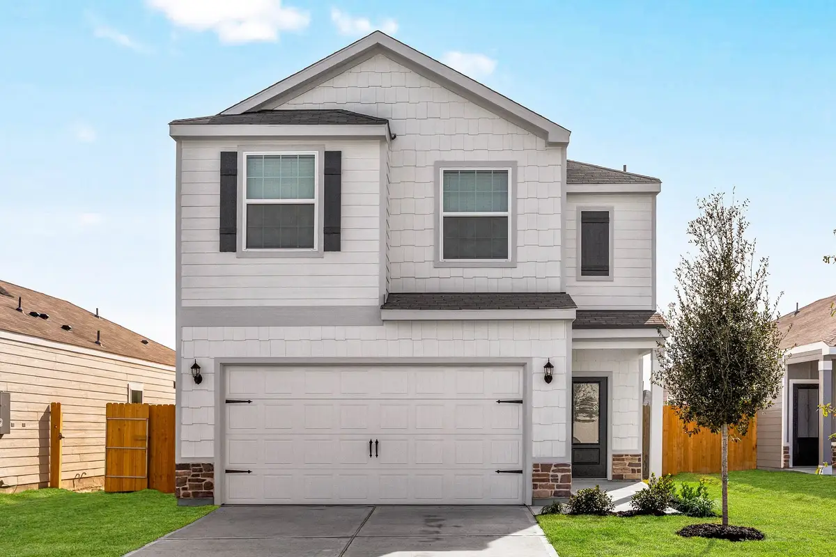 6418 Winter Elm Street, Houston, TX 77048 - #1