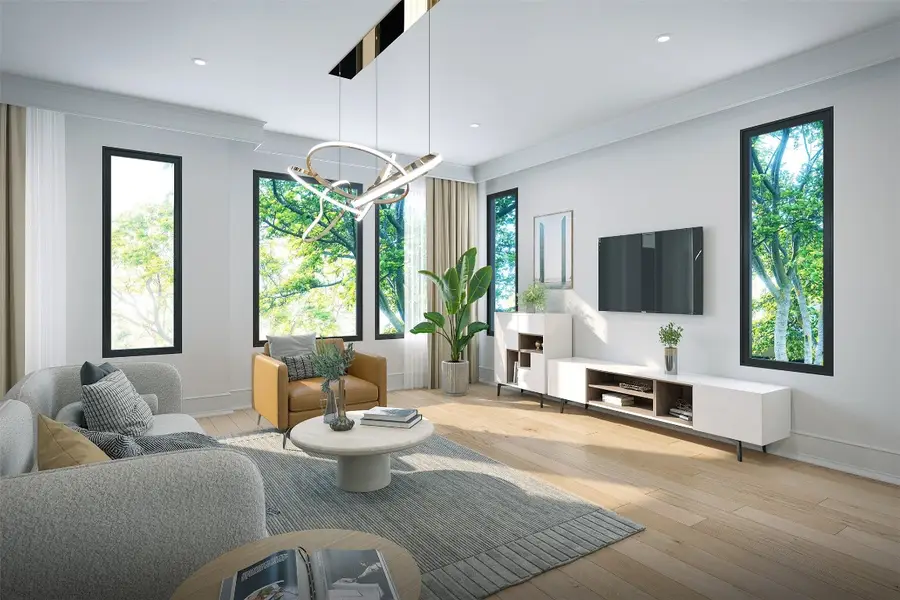 5716 Eastland #A-B, Houston, TX 77028 - #2